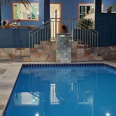 Casa Esmeralda Para Descanso Pirenópolis Kültér fotó