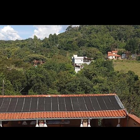 Casa Esmeralda Para Descanso Pirenópolis Kültér fotó