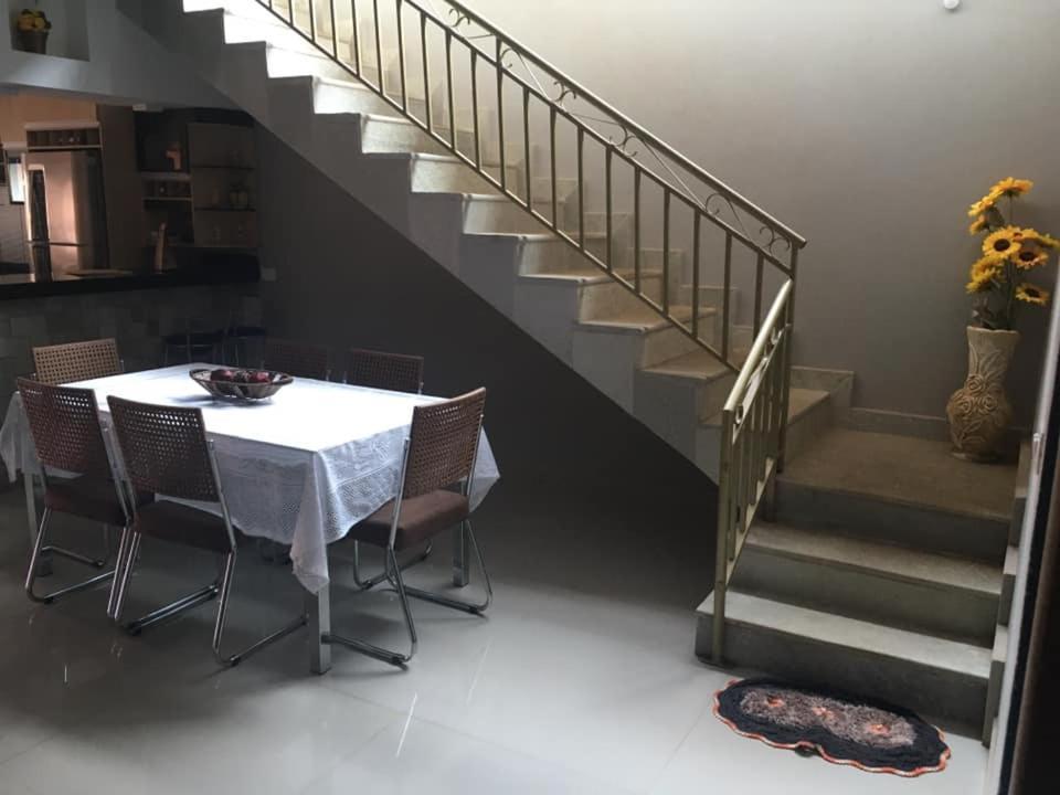 Casa Esmeralda Para Descanso Pirenópolis Kültér fotó