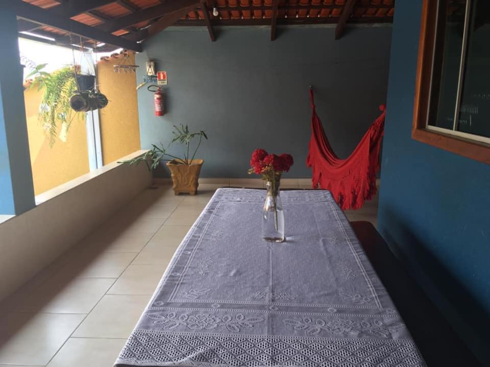 Casa Esmeralda Para Descanso Pirenópolis Kültér fotó