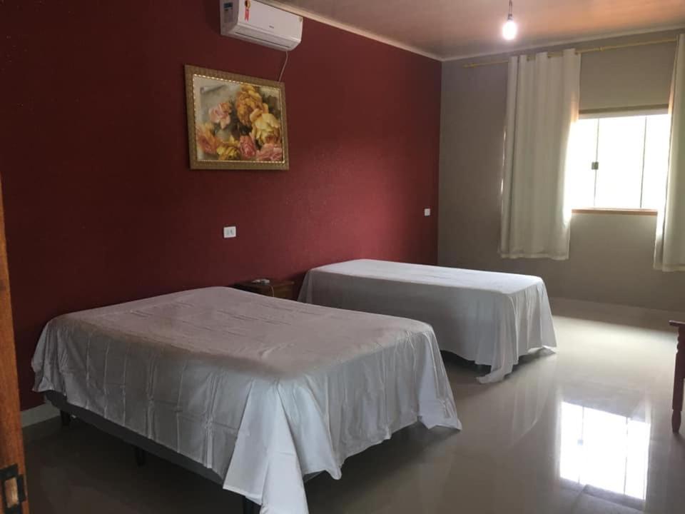 Casa Esmeralda Para Descanso Pirenópolis Kültér fotó