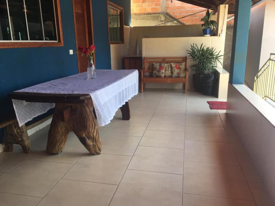 Casa Esmeralda Para Descanso Pirenópolis Kültér fotó