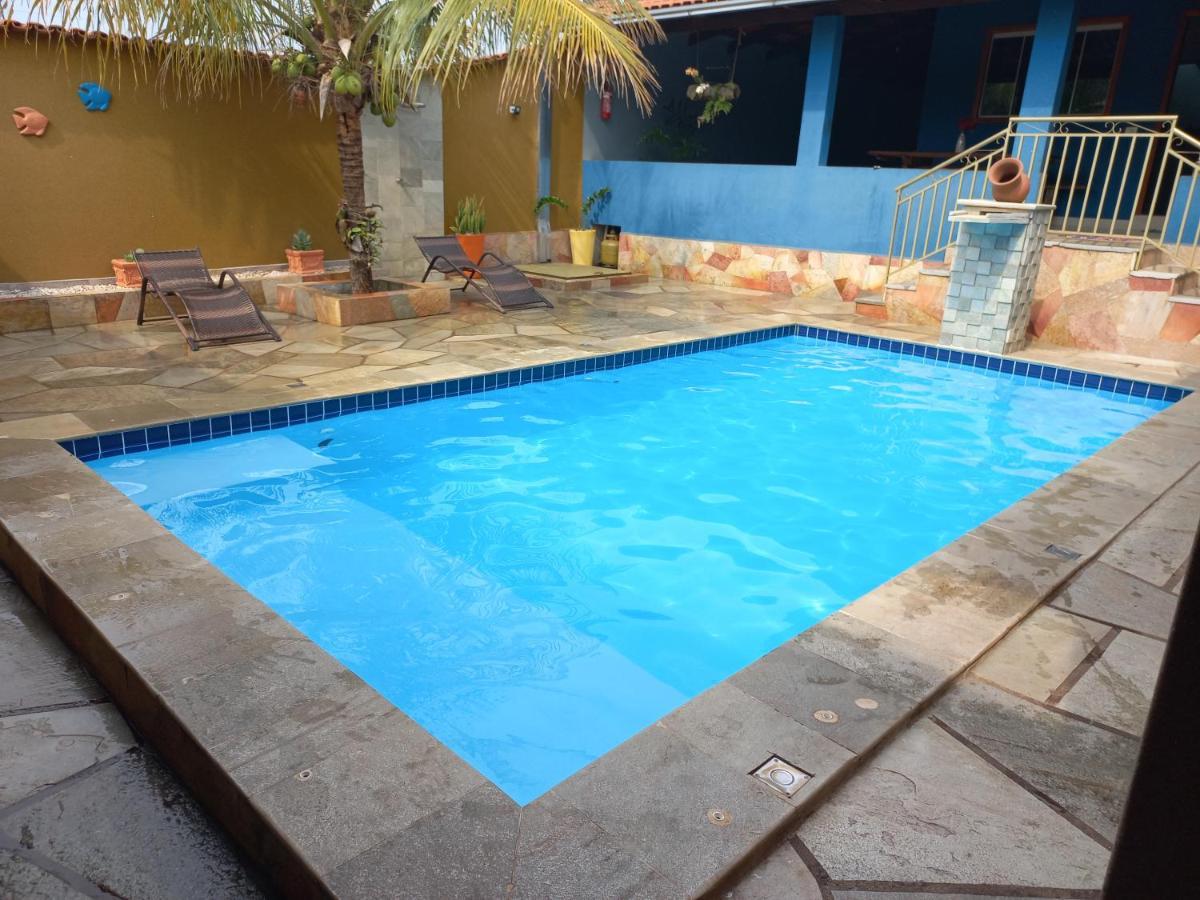 Casa Esmeralda Para Descanso Pirenópolis Kültér fotó