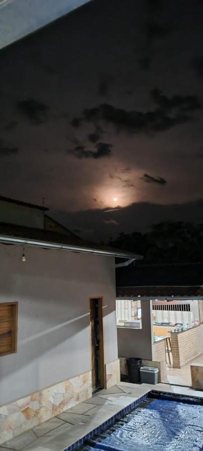 Casa Esmeralda Para Descanso Pirenópolis Kültér fotó