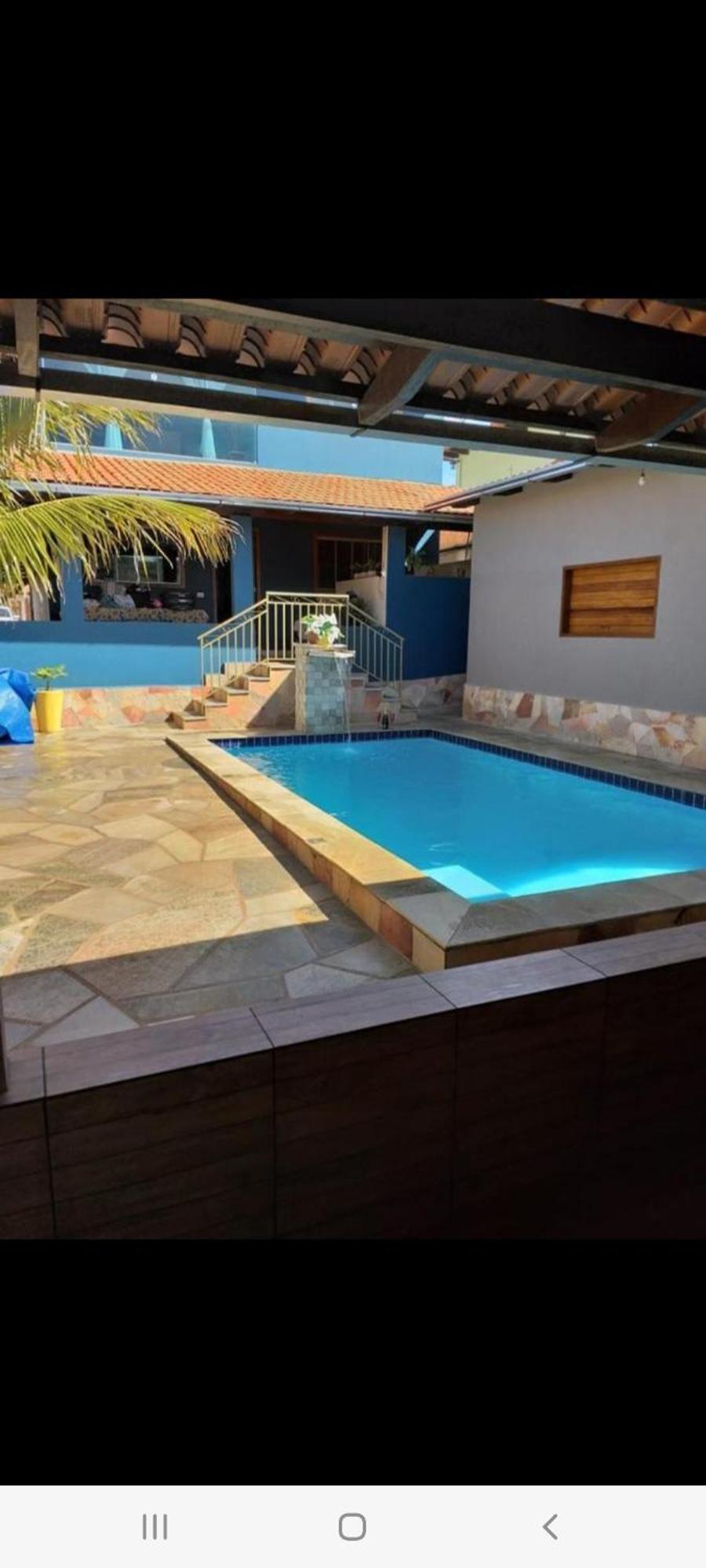 Casa Esmeralda Para Descanso Pirenópolis Szoba fotó