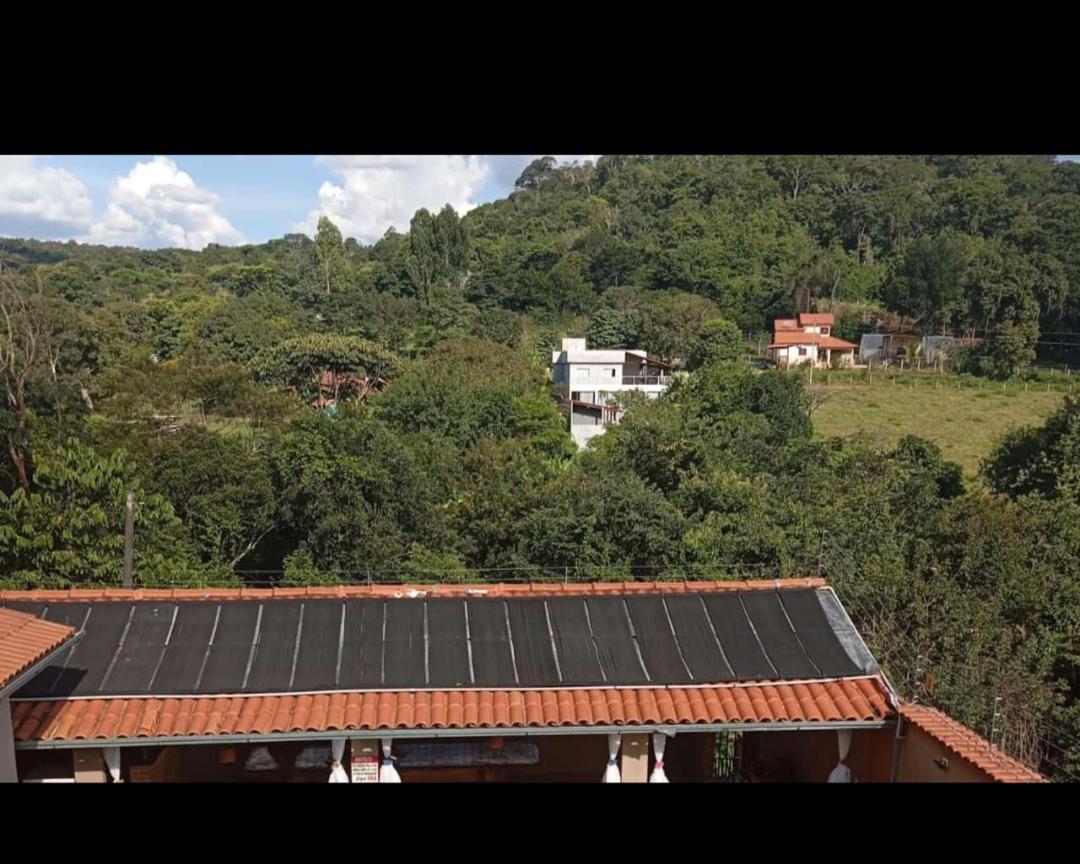 Casa Esmeralda Para Descanso Pirenópolis Kültér fotó
