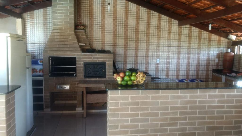 Casa Esmeralda Para Descanso Pirenópolis Kültér fotó