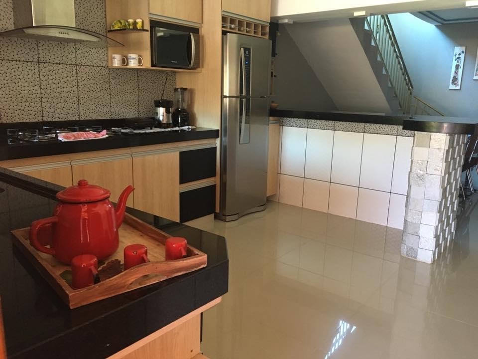 Casa Esmeralda Para Descanso Pirenópolis Kültér fotó