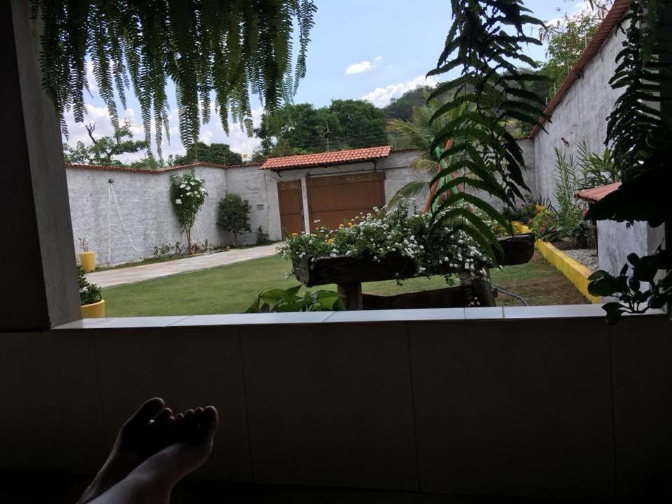 Casa Esmeralda Para Descanso Pirenópolis Kültér fotó