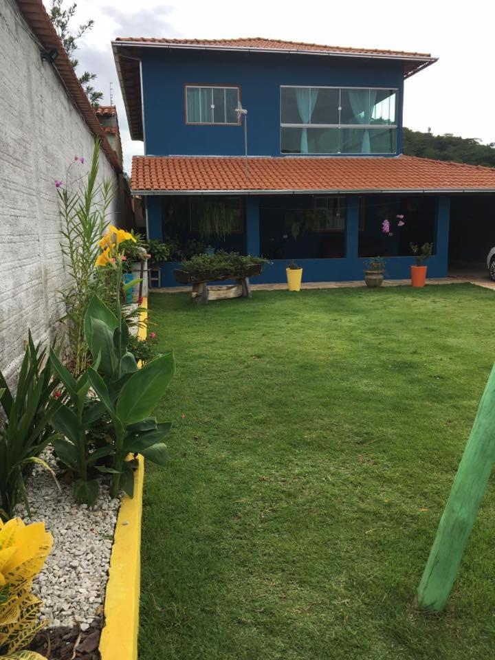 Casa Esmeralda Para Descanso Pirenópolis Kültér fotó