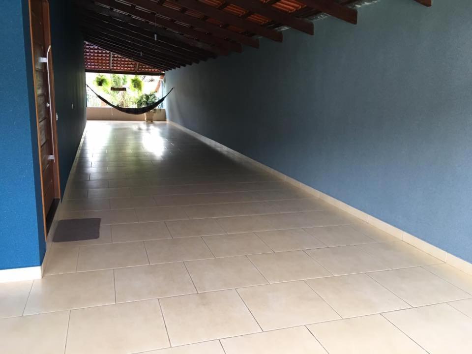 Casa Esmeralda Para Descanso Pirenópolis Kültér fotó