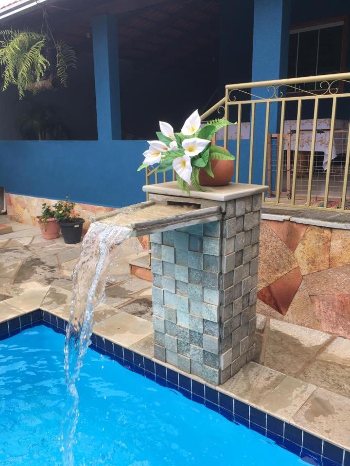 Casa Esmeralda Para Descanso Pirenópolis Kültér fotó