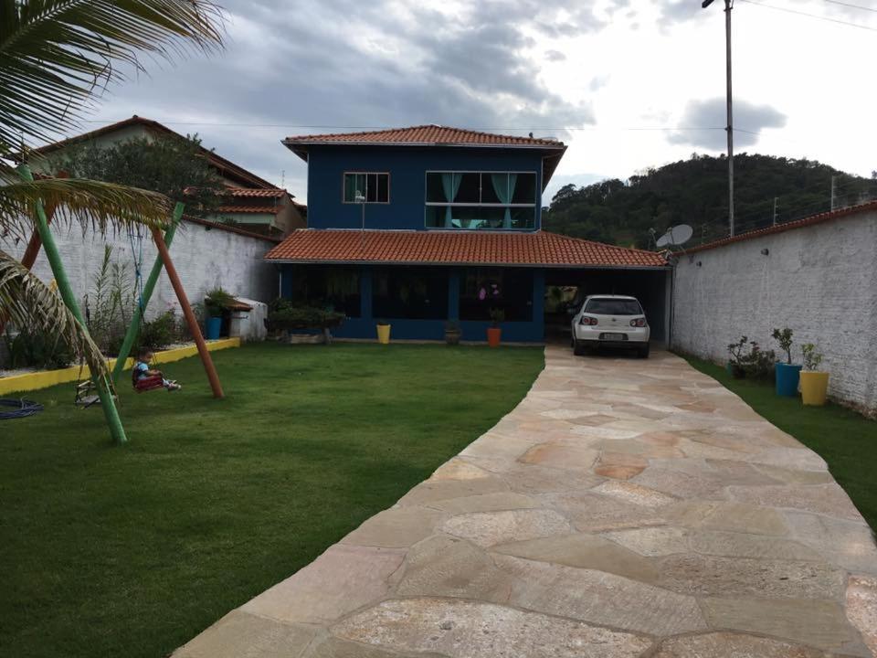 Casa Esmeralda Para Descanso Pirenópolis Kültér fotó