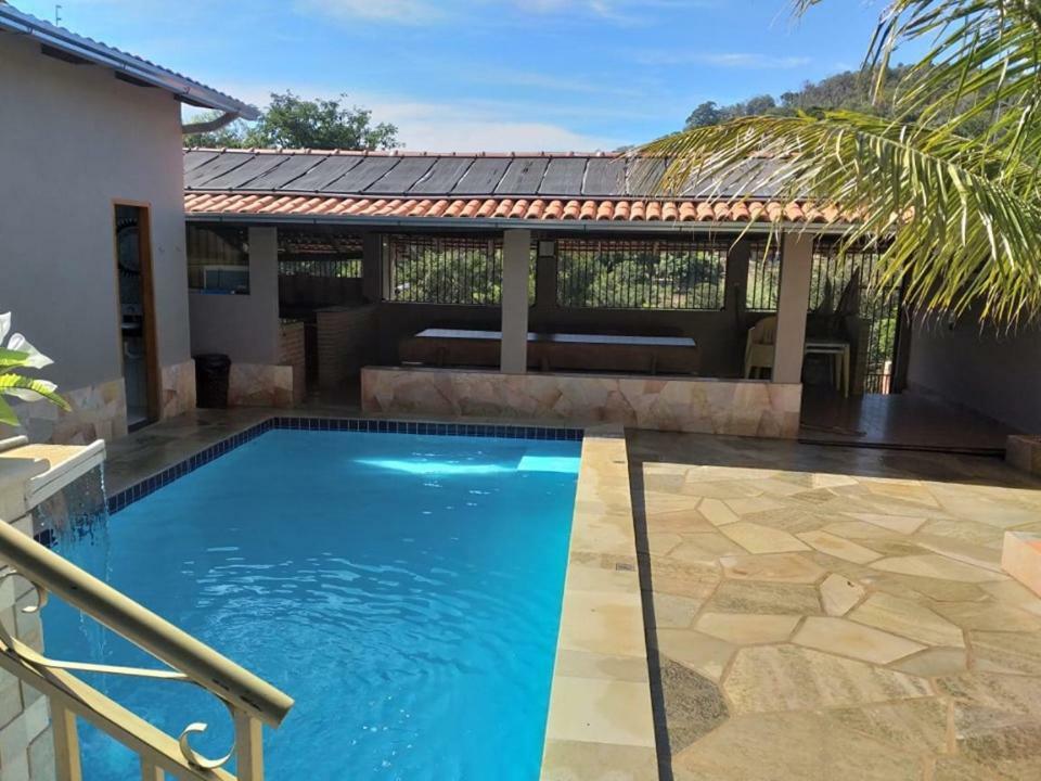 Casa Esmeralda Para Descanso Pirenópolis Kültér fotó