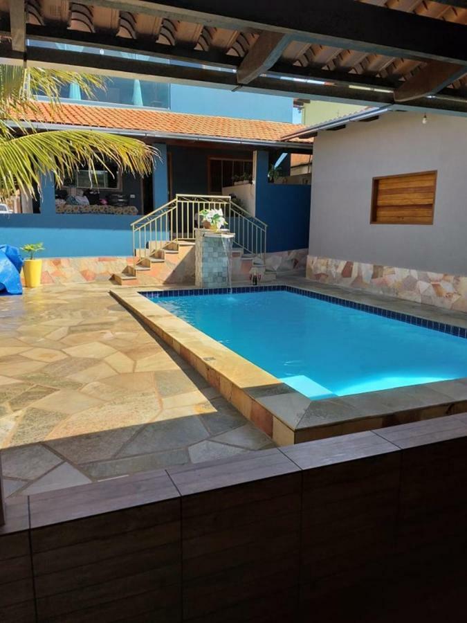 Casa Esmeralda Para Descanso Pirenópolis Kültér fotó