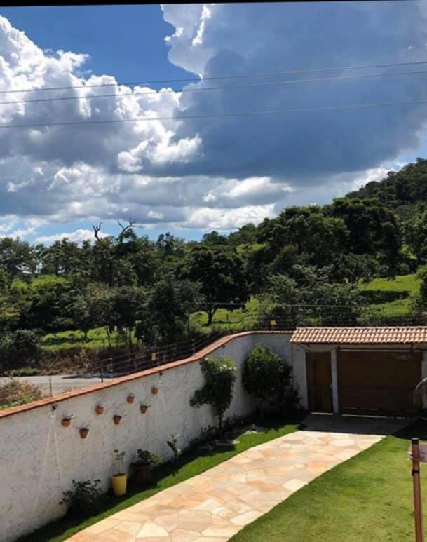 Casa Esmeralda Para Descanso Pirenópolis Kültér fotó